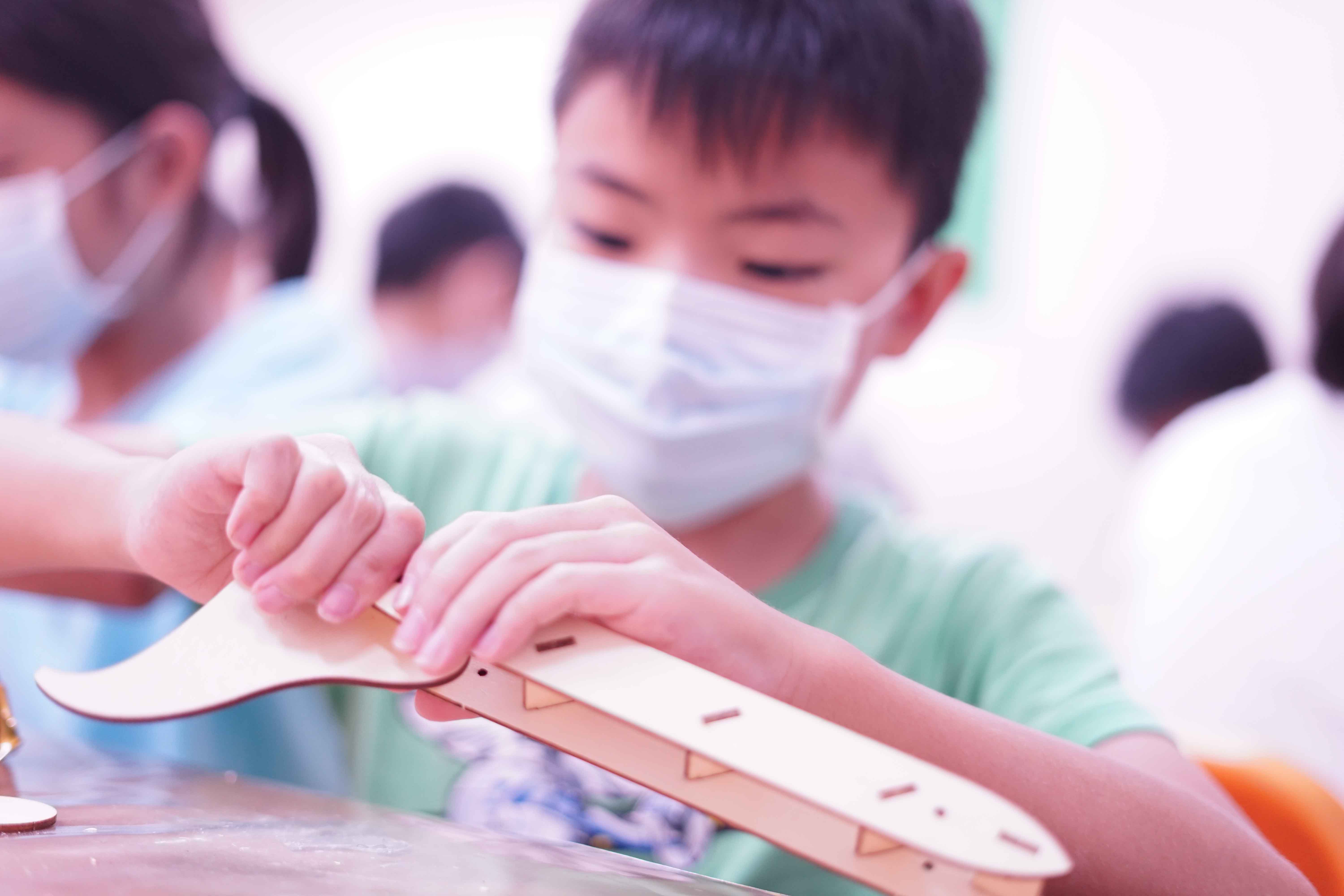 數理資優科學實作班